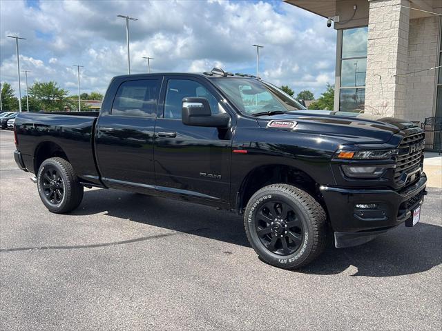 2025 RAM Ram 3500 RAM 3500 BIG HORN CREW CAB 4X4 64 BOX 2025 RAM Ram 3500 RAM 3500 BIG HORN CREW CAB 4X4 64 BOX