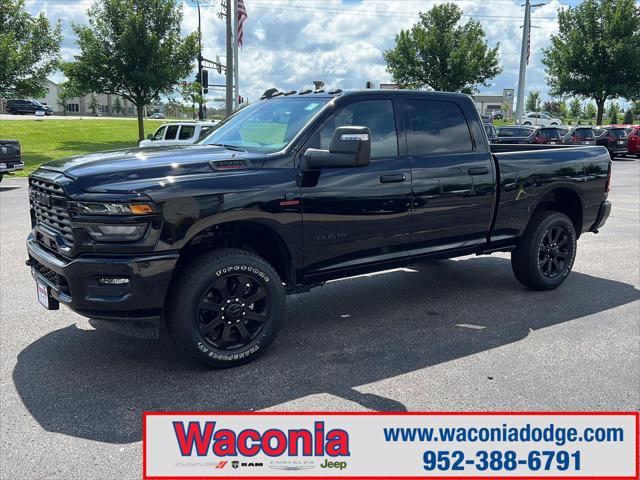 2025 RAM Ram 3500 RAM 3500 BIG HORN CREW CAB 4X4 64 BOX 2025 RAM Ram 3500 RAM 3500 BIG HORN CREW CAB 4X4 64 BOX