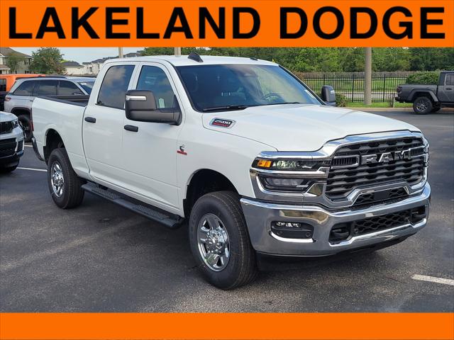 2025 RAM Ram 2500 RAM 2500 TRADESMAN CREW CAB 4X4 64 BOX