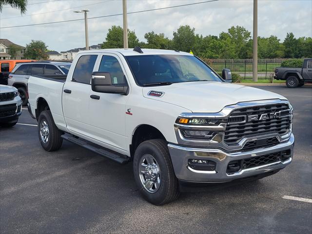 2025 RAM Ram 2500 RAM 2500 TRADESMAN CREW CAB 4X4 64 BOX
