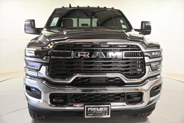 2025 RAM Ram 2500 RAM 2500 TRADESMAN CREW CAB 4X4 64 BOX