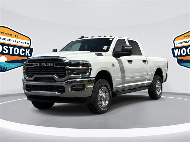 2025 RAM Ram 3500 RAM 3500 TRADESMAN CREW CAB 4X4 64 BOX