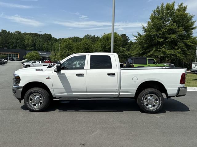 2025 RAM Ram 3500 RAM 3500 TRADESMAN CREW CAB 4X4 64 BOX
