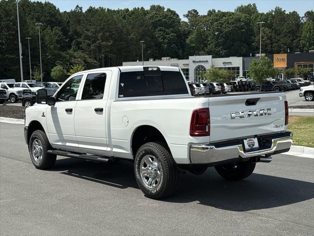 2025 RAM Ram 3500 RAM 3500 TRADESMAN CREW CAB 4X4 64 BOX