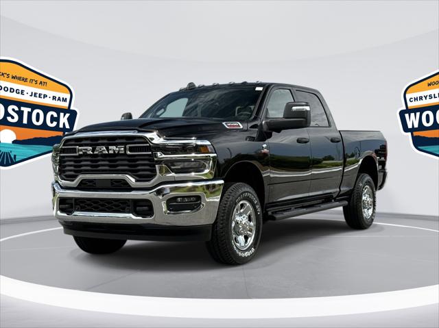 2025 RAM Ram 3500 RAM 3500 TRADESMAN CREW CAB 4X4 64 BOX