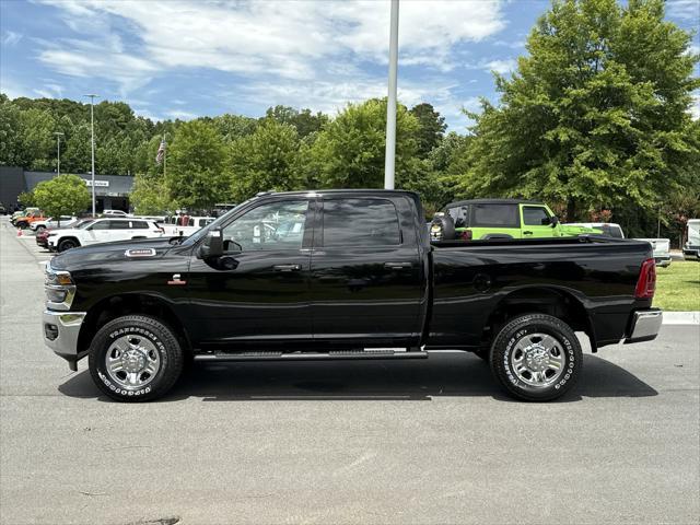 2025 RAM Ram 3500 RAM 3500 TRADESMAN CREW CAB 4X4 64 BOX