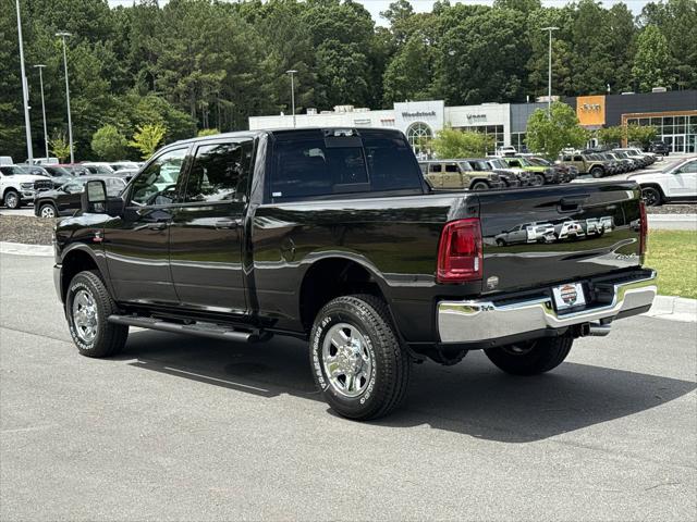 2025 RAM Ram 3500 RAM 3500 TRADESMAN CREW CAB 4X4 64 BOX
