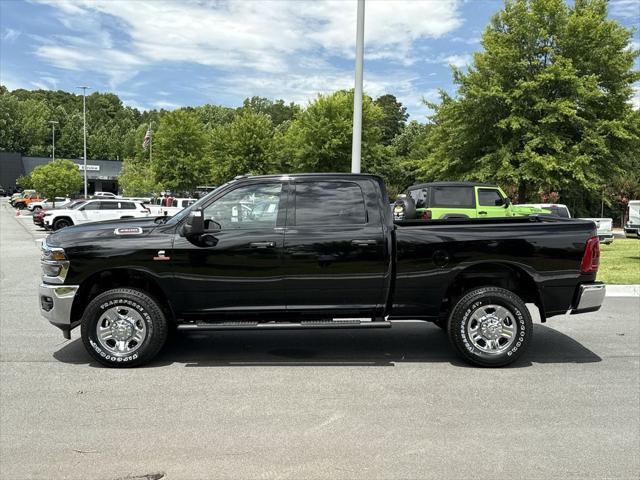 2025 RAM Ram 3500 RAM 3500 TRADESMAN CREW CAB 4X4 64 BOX