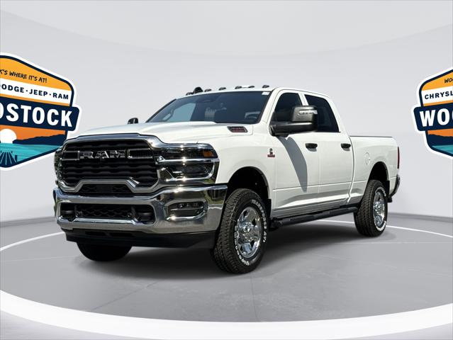 2025 RAM Ram 3500 RAM 3500 TRADESMAN CREW CAB 4X4 64 BOX