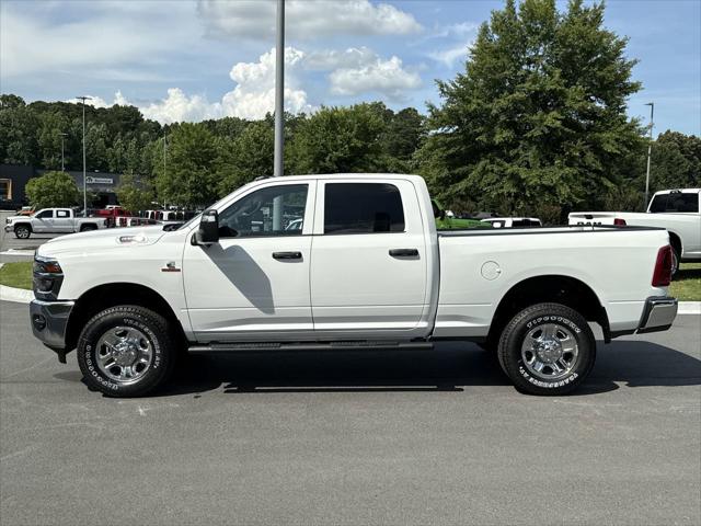 2025 RAM Ram 3500 RAM 3500 TRADESMAN CREW CAB 4X4 64 BOX