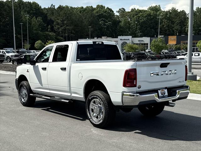 2025 RAM Ram 3500 RAM 3500 TRADESMAN CREW CAB 4X4 64 BOX
