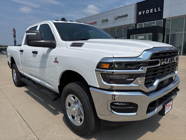 2025 RAM Ram 2500 RAM 2500 TRADESMAN CREW CAB 4X4 64 BOX