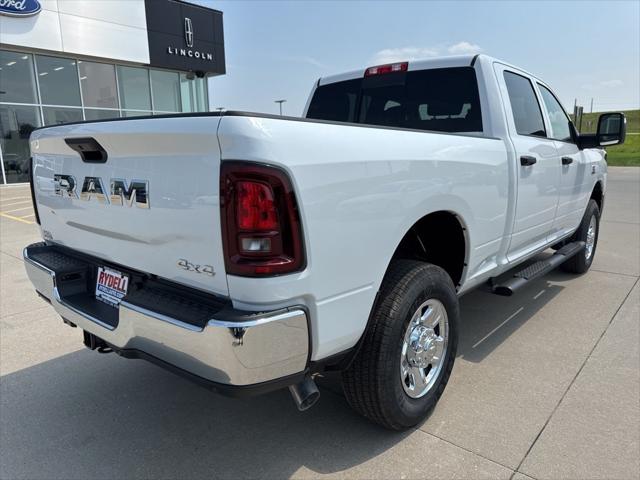 2025 RAM Ram 2500 RAM 2500 TRADESMAN CREW CAB 4X4 64 BOX
