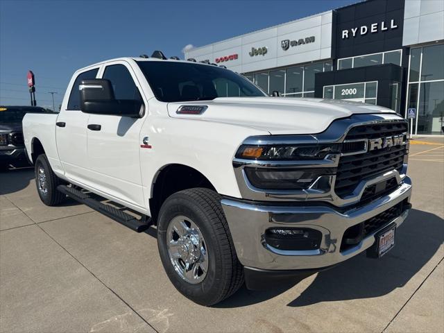 2025 RAM Ram 2500 RAM 2500 TRADESMAN CREW CAB 4X4 64 BOX