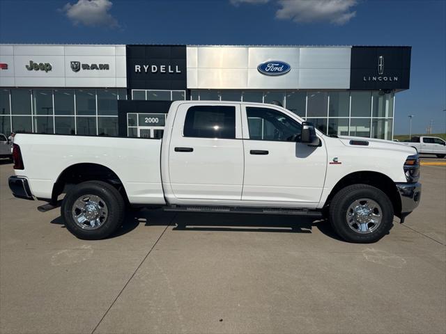 2025 RAM Ram 2500 RAM 2500 TRADESMAN CREW CAB 4X4 64 BOX