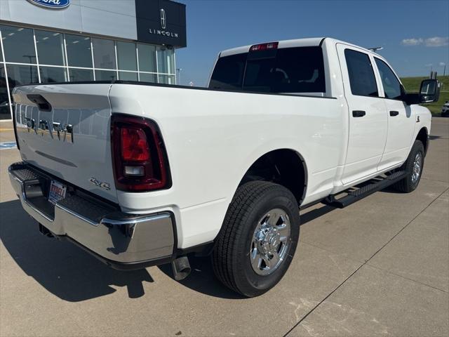 2025 RAM Ram 2500 RAM 2500 TRADESMAN CREW CAB 4X4 64 BOX