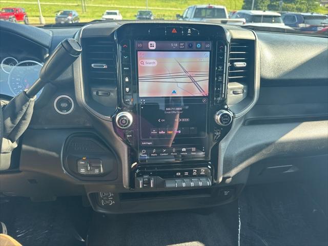 2025 RAM Ram 2500 RAM 2500 TRADESMAN CREW CAB 4X4 64 BOX