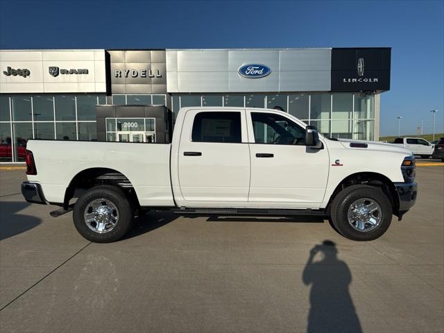 2025 RAM Ram 2500 RAM 2500 TRADESMAN CREW CAB 4X4 64 BOX