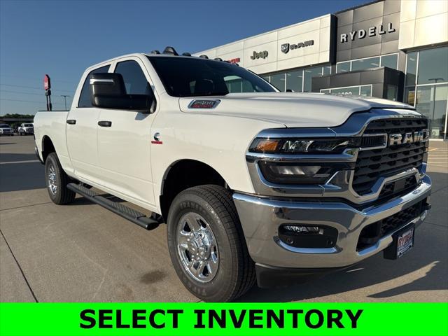 2025 RAM Ram 2500 RAM 2500 TRADESMAN CREW CAB 4X4 64 BOX 2025 RAM Ram 2500 RAM 2500 TRADESMAN CREW CAB 4X4 64 BOX