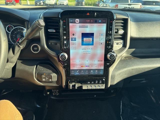 2025 RAM Ram 2500 RAM 2500 TRADESMAN CREW CAB 4X4 64 BOX 2025 RAM Ram 2500 RAM 2500 TRADESMAN CREW CAB 4X4 64 BOX