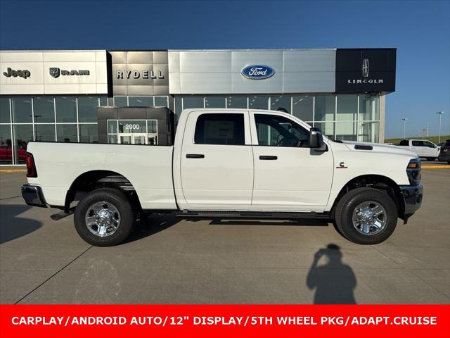 2025 RAM Ram 2500 RAM 2500 TRADESMAN CREW CAB 4X4 64 BOX 2025 RAM Ram 2500 RAM 2500 TRADESMAN CREW CAB 4X4 64 BOX