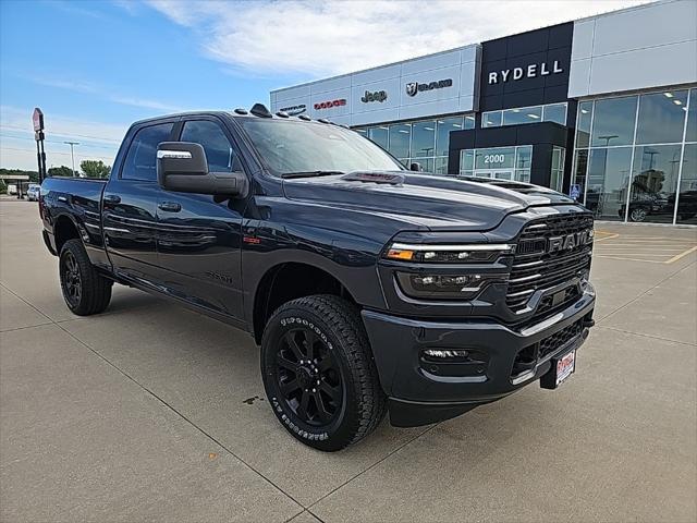 2025 RAM Ram 2500 RAM 2500 LARAMIE CREW CAB 4X4 64 BOX