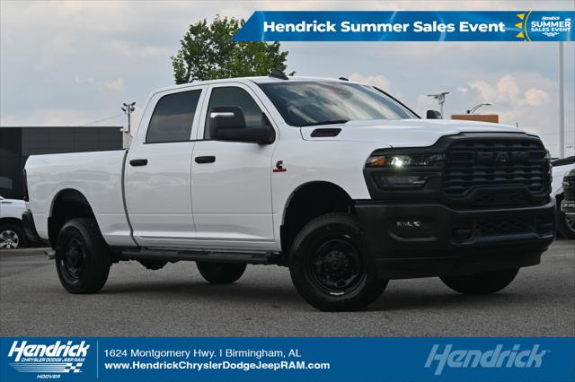 2025 RAM Ram 2500 RAM 2500 TRADESMAN CREW CAB 4X4 64 BOX