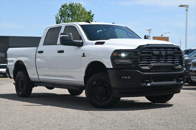 2025 RAM Ram 2500 RAM 2500 TRADESMAN CREW CAB 4X4 64 BOX