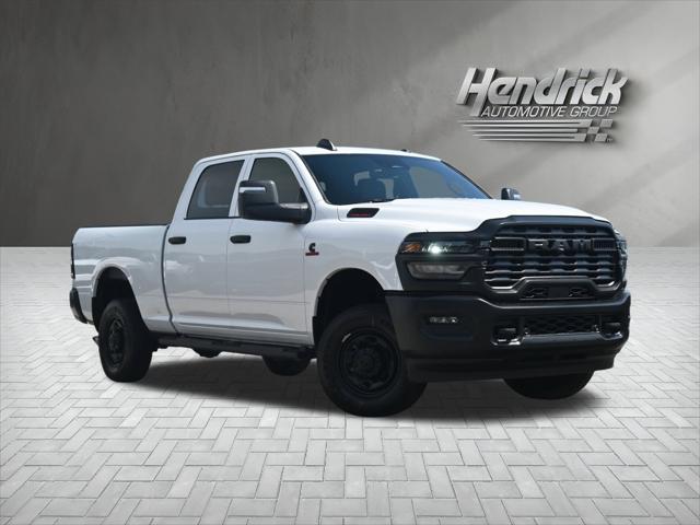 2025 RAM Ram 2500 RAM 2500 TRADESMAN CREW CAB 4X4 64 BOX