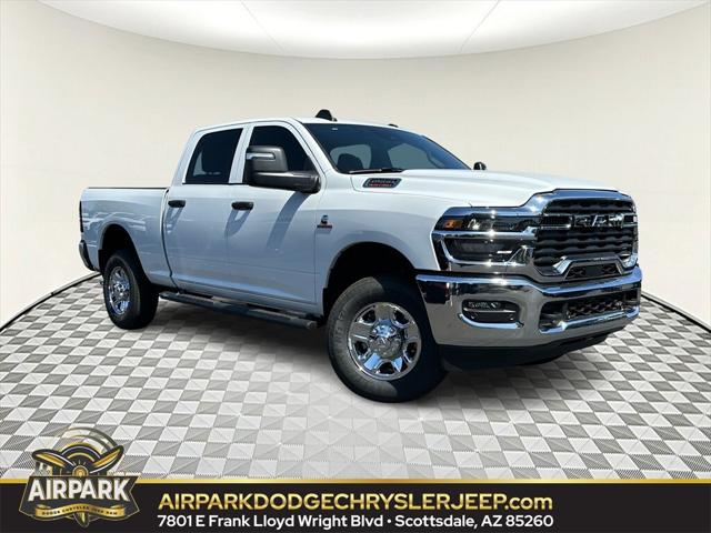 2025 RAM Ram 2500 RAM 2500 TRADESMAN CREW CAB 4X4 64 BOX 2025 RAM Ram 2500 RAM 2500 TRADESMAN CREW CAB 4X4 64 BOX