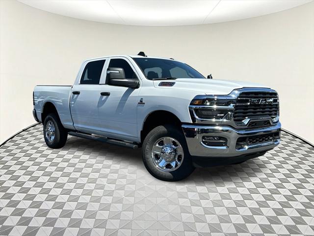 2025 RAM Ram 2500 RAM 2500 TRADESMAN CREW CAB 4X4 64 BOX 2025 RAM Ram 2500 RAM 2500 TRADESMAN CREW CAB 4X4 64 BOX