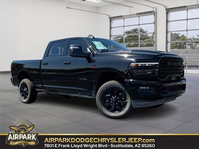 2025 RAM Ram 2500 RAM 2500 LARAMIE CREW CAB 4X4 64 BOX