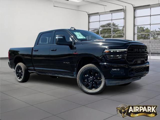 2025 RAM Ram 2500 RAM 2500 LARAMIE CREW CAB 4X4 64 BOX