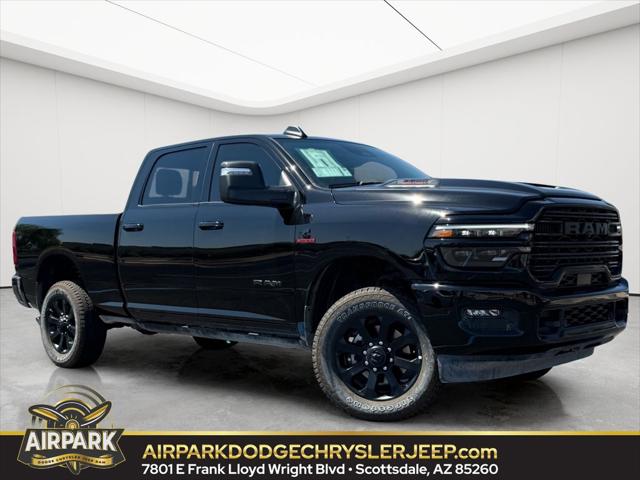 2025 RAM Ram 2500 RAM 2500 LARAMIE CREW CAB 4X4 64 BOX