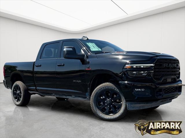 2025 RAM Ram 2500 RAM 2500 LARAMIE CREW CAB 4X4 64 BOX