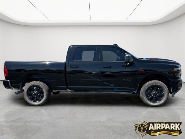 2025 RAM Ram 2500 RAM 2500 LARAMIE CREW CAB 4X4 64 BOX