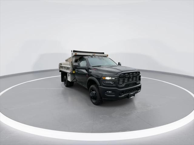 2025 RAM Ram 3500 Chassis Cab RAM 3500 TRADESMAN CHASSIS REGULAR CAB 4X4 60 CA