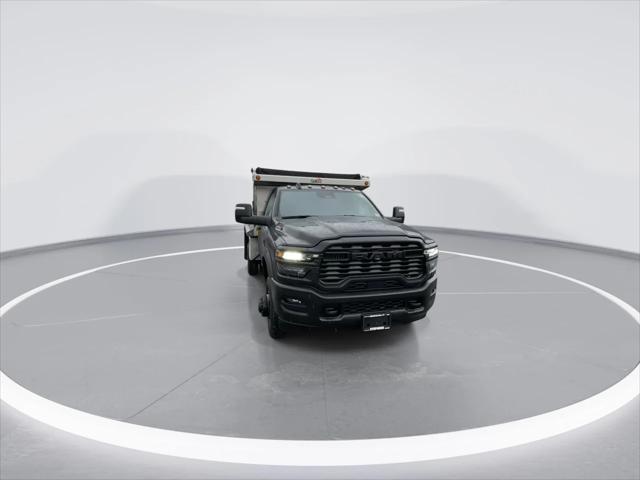 2025 RAM Ram 3500 Chassis Cab RAM 3500 TRADESMAN CHASSIS REGULAR CAB 4X4 60 CA