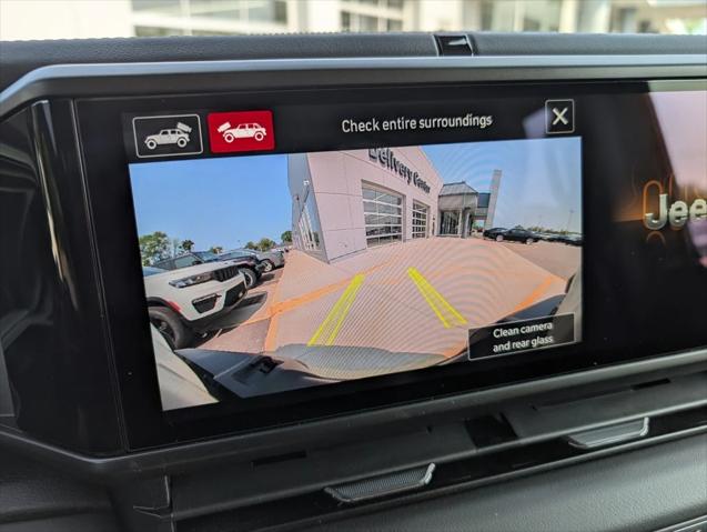 2025 Jeep Wrangler WRANGLER 4-DOOR SAHARA 2025 Jeep Wrangler WRANGLER 4-DOOR SAHARA