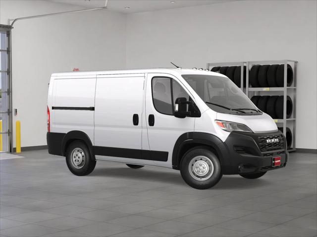 2025 RAM Ram ProMaster RAM PROMASTER 1500 TRADESMAN CARGO VAN LOW ROOF 118 WB