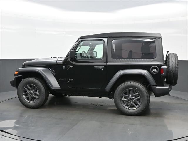 2025 Jeep Wrangler WRANGLER 2-DOOR SPORT S
