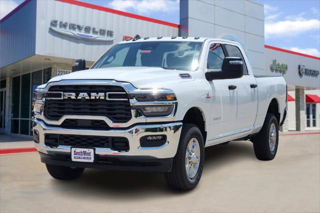 2025 RAM Ram 2500 RAM 2500 LONE STAR CREW CAB 4X4 64 BOX