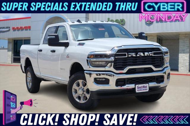 2025 RAM Ram 2500 RAM 2500 LONE STAR CREW CAB 4X4 64 BOX 2025 RAM Ram 2500 RAM 2500 LONE STAR CREW CAB 4X4 64 BOX