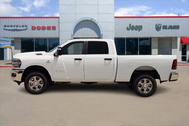 2025 RAM Ram 2500 RAM 2500 LONE STAR CREW CAB 4X4 64 BOX 2025 RAM Ram 2500 RAM 2500 LONE STAR CREW CAB 4X4 64 BOX