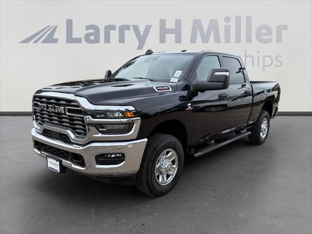 2025 RAM Ram 2500 RAM 2500 TRADESMAN CREW CAB 4X4 64 BOX
