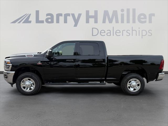 2025 RAM Ram 2500 RAM 2500 TRADESMAN CREW CAB 4X4 64 BOX