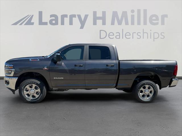 2025 RAM Ram 2500 RAM 2500 BIG HORN CREW CAB 4X4 64 BOX 2025 RAM Ram 2500 RAM 2500 BIG HORN CREW CAB 4X4 64 BOX