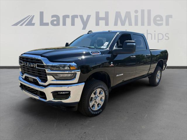 2025 RAM Ram 2500 RAM 2500 BIG HORN CREW CAB 4X4 64 BOX