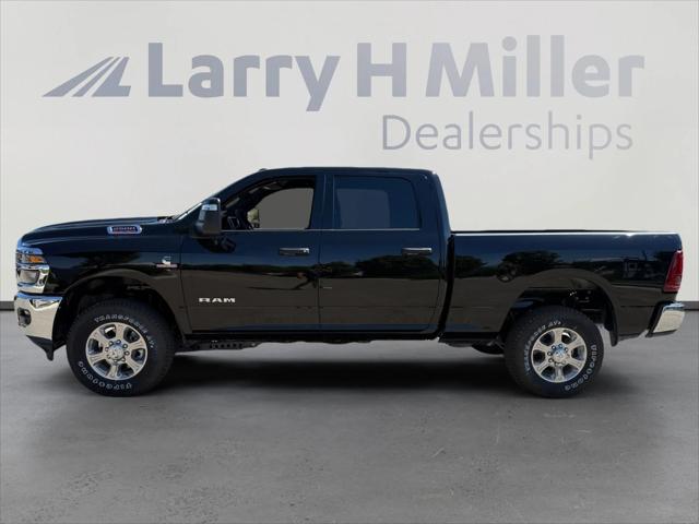 2025 RAM Ram 2500 RAM 2500 BIG HORN CREW CAB 4X4 64 BOX