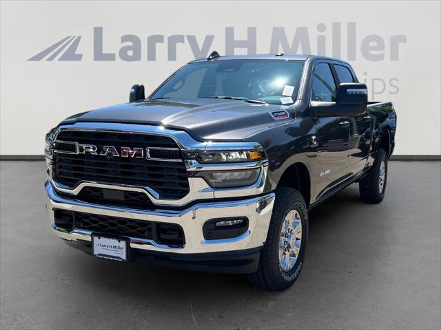 2025 RAM Ram 2500 RAM 2500 BIG HORN CREW CAB 4X4 64 BOX 2025 RAM Ram 2500 RAM 2500 BIG HORN CREW CAB 4X4 64 BOX